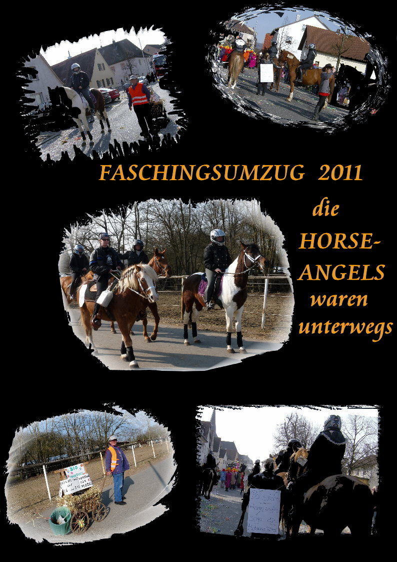 Faschingsumzug Buttenheim 2011